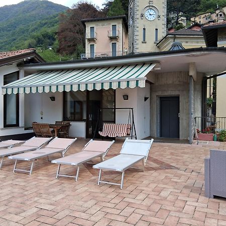 Hotel Ristorante Vapore Faggeto Lario Ngoại thất bức ảnh