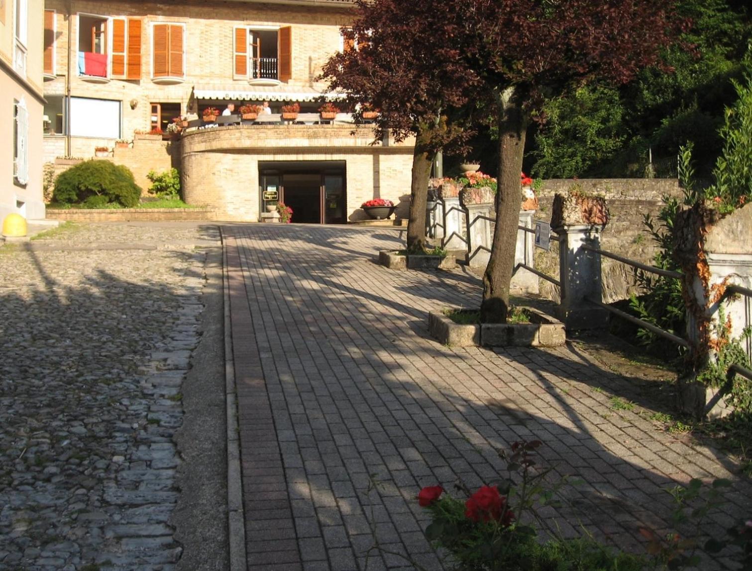 Hotel Ristorante Vapore Faggeto Lario Ngoại thất bức ảnh