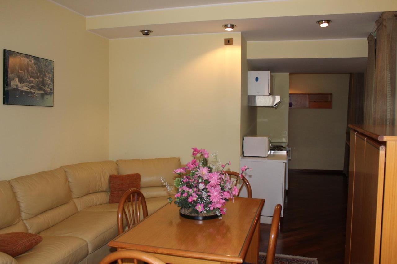 Hotel Ristorante Vapore Faggeto Lario Ngoại thất bức ảnh